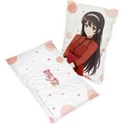 冴えない彼女の育てかた Fine まくらカバー 詩羽/私服 [キャラクターグッズ]