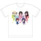 冴えない彼女の育てかた Fine フルカラーTシャツ ミニキャラ XLサイズ [キャラクターグッズ]