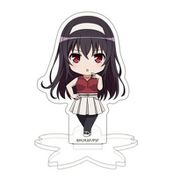 冴えない彼女の育てかた Fine アクリルメモスタンド 詩羽 [キャラクターグッズ]