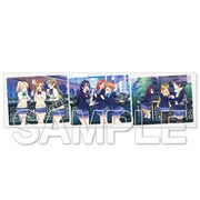 ラブライブ！ μ'sマイクロファイバータオル -Private Scene- [キャラクターグッズ]