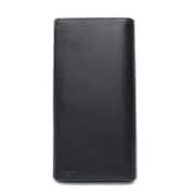 Alpha 3 93847-T060 Alpha 3 ブレストポケットウォレット Black レザー 並行輸入品 126143D