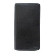 Alpha 3 93859-T060 Alpha 3 ジップアラウンドトラベルウォレット Black レザー 並行輸入品 126177D