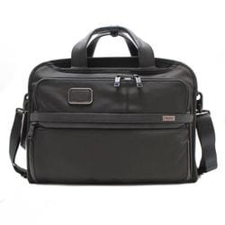 【美品】TUMI トゥミ 3WAY ALPHA BRAVO 2603182d3 TUMI 並行輸入 トゥミ ブリーフケース アルファスリー 2603182D3