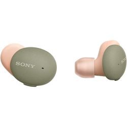 ヨドバシ.com - ソニー SONY 完全ワイヤレスイヤホン h.ear in 3 Truly Wireless アッシュグリーン WF-H800  GM 通販【全品無料配達】
