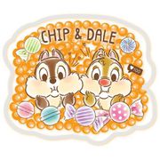 キャラクターグッズ ディズニー ダイカット保冷剤 チップ＆デール