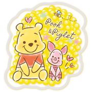 キャラクターグッズ ディズニー ダイカット保冷剤 くまのプーさん