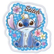 キャラクターグッズ ディズニー ダイカット保冷剤 スティッチ