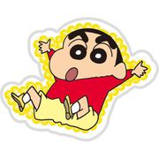 キャラクターグッズ クレヨンしんちゃん ダイカット保冷剤 しんちゃん