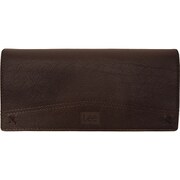 LEE 牛革束入 チョコ 0520316