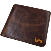 LEE ボンデットナカベラ札入 チョコ 0520370