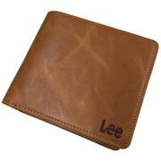 LEE ボンデットナカベラ札入 ブラウン 0520370