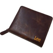 LEE ボンデットRF札入 チョコ 0520371