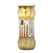 ちょっと太めのホワイトアスパラ 330g