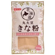 北海道 丸大豆きな粉 100g
