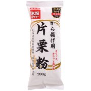 から揚げ用 片栗粉 200g