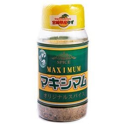 オリジナルスパイス マキシマム ゆず味 120g