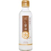透明醤油でつくっただし醤油 200ml
