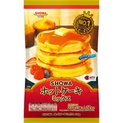 SHOWAホットケーキミックス 200g×3袋 約12枚分
