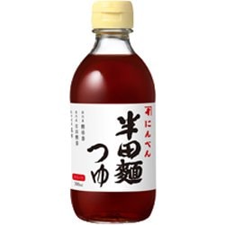 半田麺つゆ 300ml