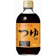 つゆの素卓上 400ml