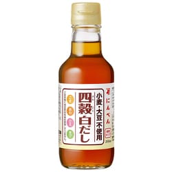 四穀白だし 200m
