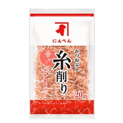 かつおぶし糸削り 20g