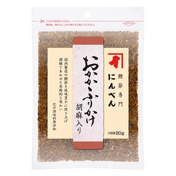 おかかふりかけ 胡麻入り 90g