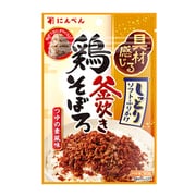 鶏そぼろふりかけ つゆの素風味 30g