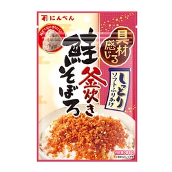 鮭そぼろふりかけ 30g