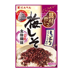 梅しそふりかけ 30g