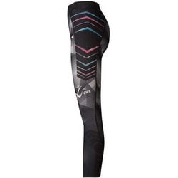 CW-X HPY-349 レディースLサイズ　日本製　スパッツ CW-X スポーツタイツ コンプレッション ロングタイツ レディース