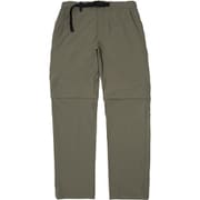Alert Conv. Pants アラートコンバーチブルパンツ PHA12PA11 オリーブドラブ XL-76サイズ [アウトドア パンツ メンズ]