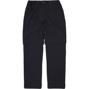Alert Conv. Pants アラートコンバーチブルパンツ PHA12PA11 オフブラック Lサイズ [アウトドア パンツ メンズ]
