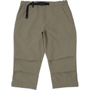 Crag 3/4 Pants クラッグ3/4パンツ PHA12SP17 オリーブドラブ Mサイズ [アウトドア ショートパンツ メンズ]