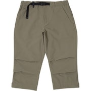 Crag 3/4 Pants クラッグ3/4パンツ PHA12SP17 オリーブドラブ XLサイズ [アウトドア ショートパンツ メンズ]