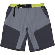 Air Stream Short Pants エアストリームショートパンツ PHA12SP16 グレー Sサイズ [アウトドア ショートパンツ メンズ]