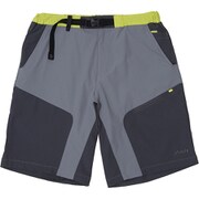Air Stream Short Pants エアストリームショートパンツ PHA12SP16 グレー Mサイズ [アウトドア ショートパンツ メンズ]