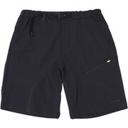 Air Stream Short Pants エアストリームショートパンツ PHA12SP16 オフブラック Mサイズ [アウトドア ショートパンツ メンズ]
