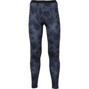 Graphical Stretch Tights グラフィカルストレッチタイツ PHA12PA28 ブラック Mサイズ [アウトドア アンダーウェア メンズ]