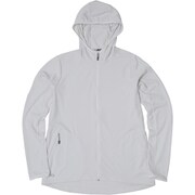 Shade Hoodie シェードフーディー PHA22KT62 ホワイト Lサイズ [アウトドア フリース レディース]