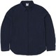 Tender Shirts テンダーシャツ PHA22LS65 ネイビー Sサイズ [アウトドア シャツ レディース]