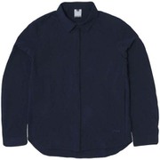 Tender Shirts テンダーシャツ PHA22LS65 ネイビー Sサイズ [アウトドア シャツ レディース]