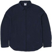 Tender Shirts テンダーシャツ PHA22LS65 ネイビー Lサイズ [アウトドア シャツ レディース]