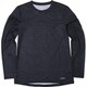 Graphical Stretch L/S グラフィカルストレッチロングスリーブ PHA22TL67 チャコールグレー Sサイズ [アウトドア カットソー レディース]
