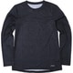 Graphical Stretch L/S グラフィカルストレッチロングスリーブ PHA22TL67 チャコールグレー Mサイズ [アウトドア カットソー レディース]
