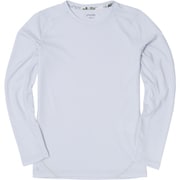 Cardinal L/S カーディナルロングスリーブ PHA22TL65 シルバーホワイト Lサイズ [アウトドア カットソー レディース]