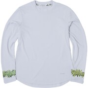 Luminous Light L/S ルミナスライトロングスリーブ PHA22TL66 シルバーホワイト Mサイズ [アウトドア カットソー レディース]