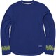 Luminous Light L/S ルミナスライトロングスリーブ PHA22TL66 インディゴ Mサイズ [アウトドア カットソー レディース]