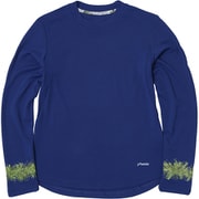 Luminous Light L/S ルミナスライトロングスリーブ PHA22TL66 インディゴ Lサイズ [アウトドア カットソー レディース]