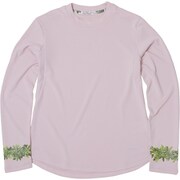 Luminous Light L/S ルミナスライトロングスリーブ PHA22TL66 ピンク Lサイズ [アウトドア カットソー レディース]